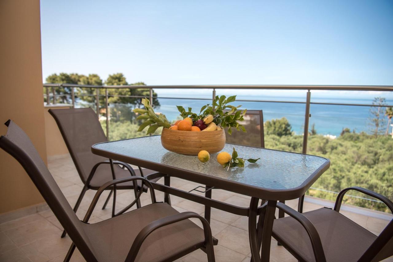 Akrotiri Sea View Suites מראה חיצוני תמונה