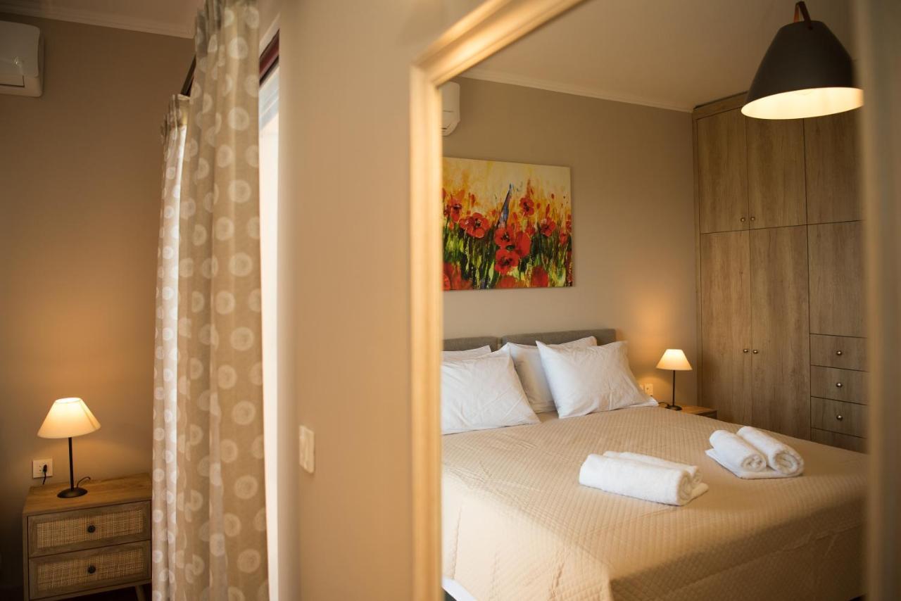 Akrotiri Sea View Suites מראה חיצוני תמונה