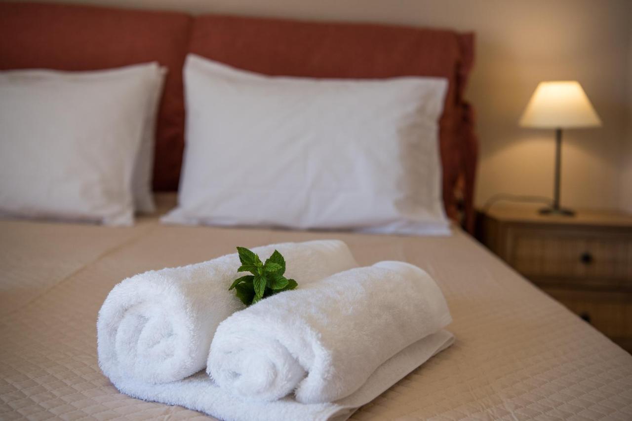 Akrotiri Sea View Suites מראה חיצוני תמונה