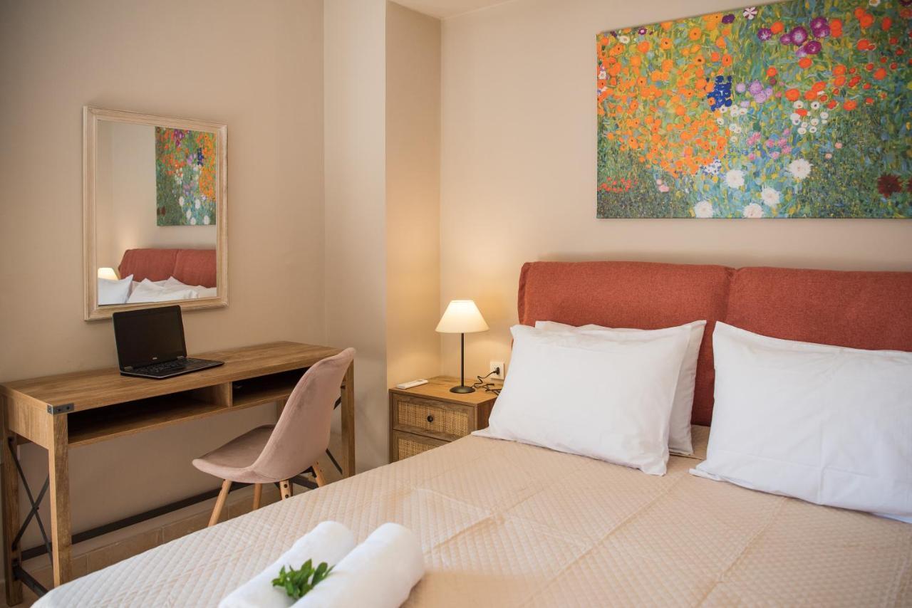 Akrotiri Sea View Suites מראה חיצוני תמונה