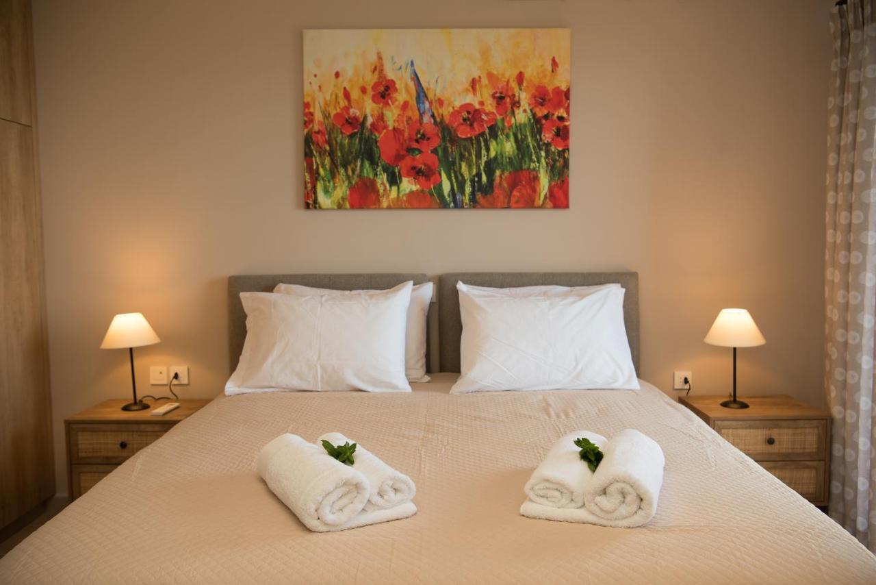 Akrotiri Sea View Suites מראה חיצוני תמונה