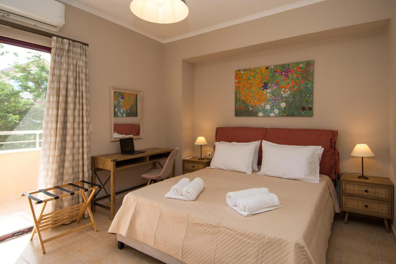Akrotiri Sea View Suites מראה חיצוני תמונה