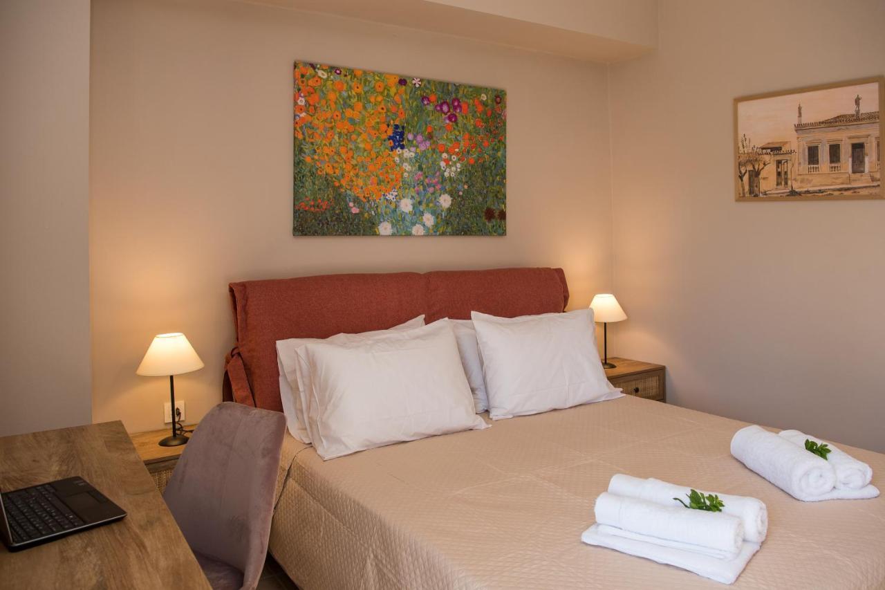 Akrotiri Sea View Suites מראה חיצוני תמונה