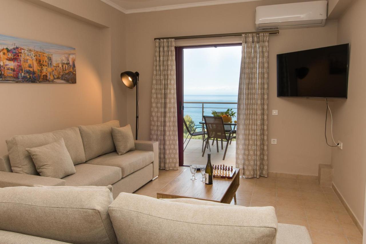 Akrotiri Sea View Suites מראה חיצוני תמונה
