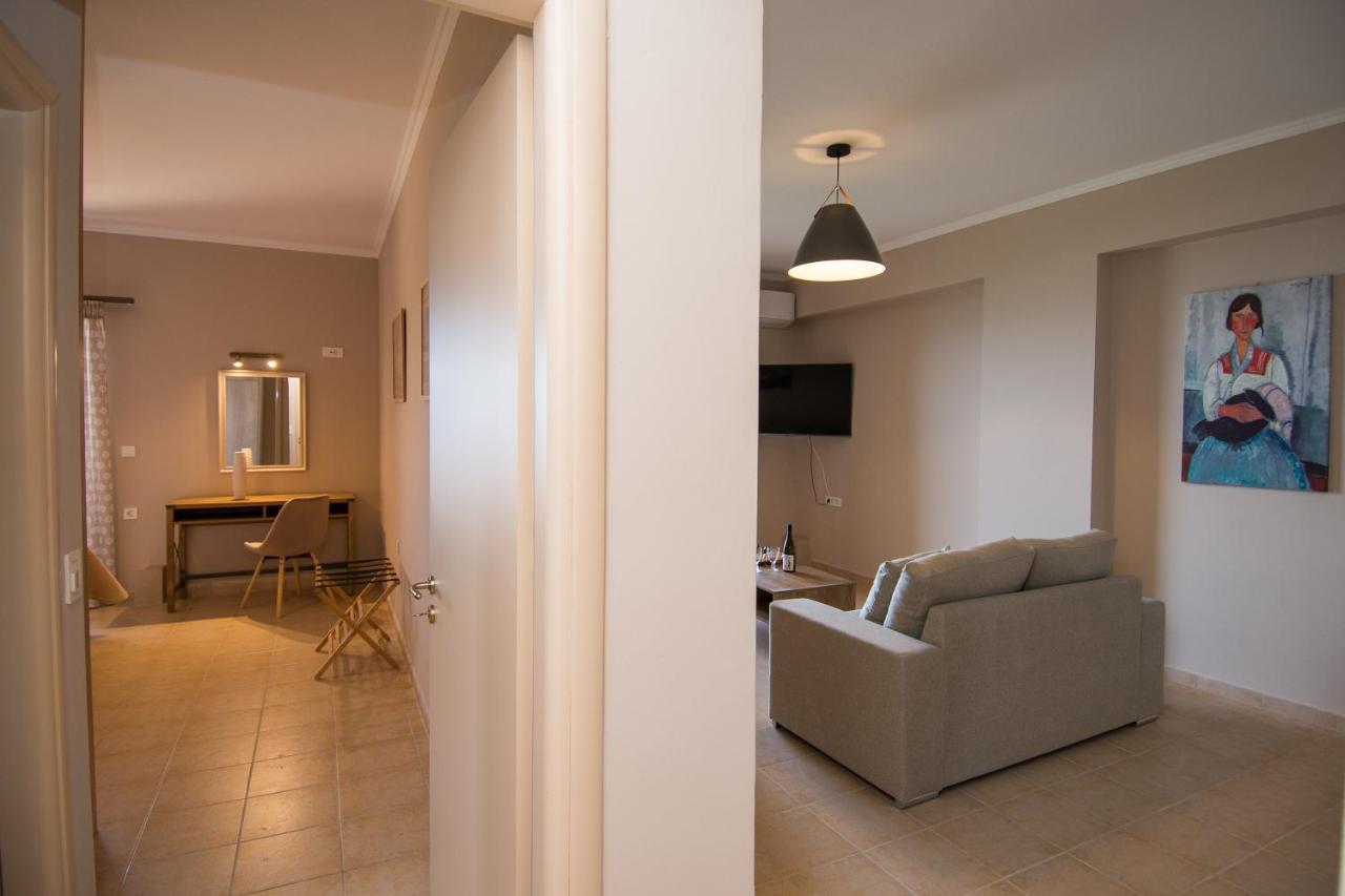 Akrotiri Sea View Suites מראה חיצוני תמונה