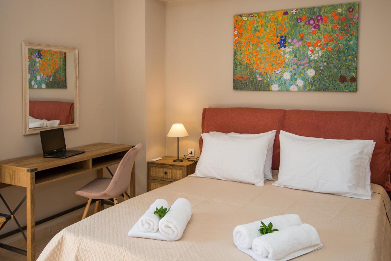 Akrotiri Sea View Suites מראה חיצוני תמונה