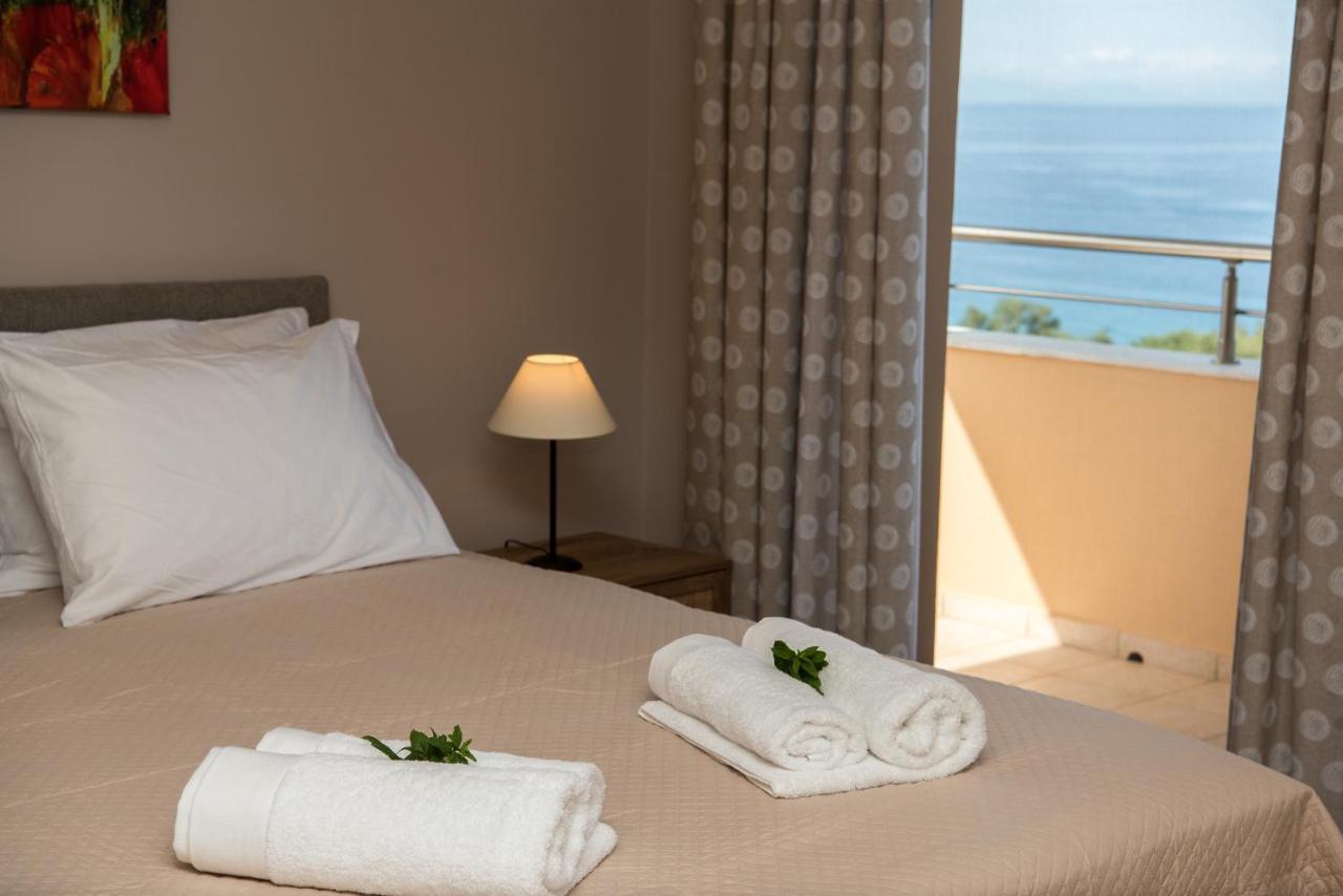 Akrotiri Sea View Suites מראה חיצוני תמונה