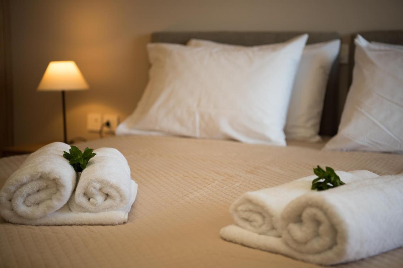 Akrotiri Sea View Suites מראה חיצוני תמונה