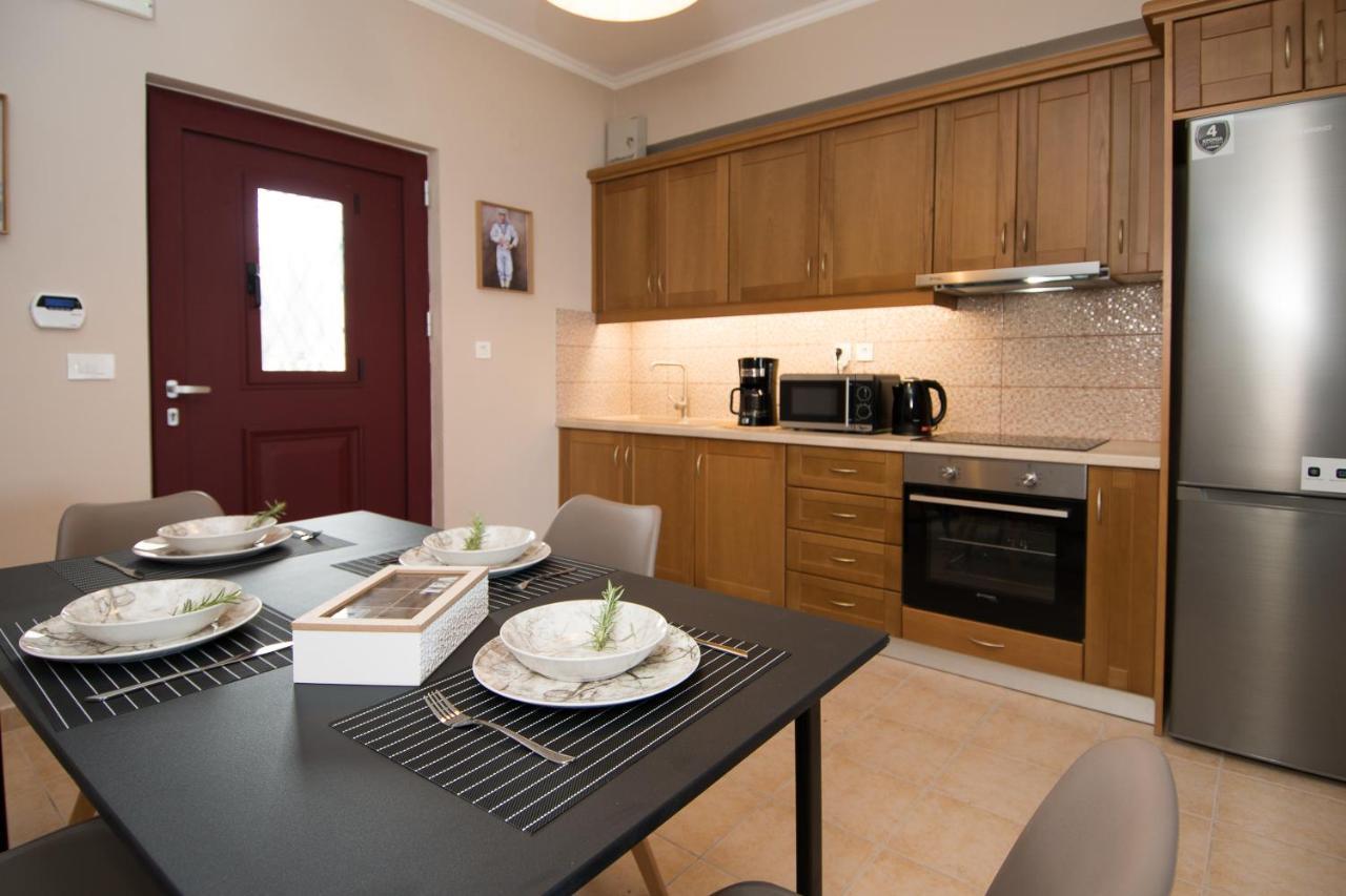 Akrotiri Sea View Suites מראה חיצוני תמונה