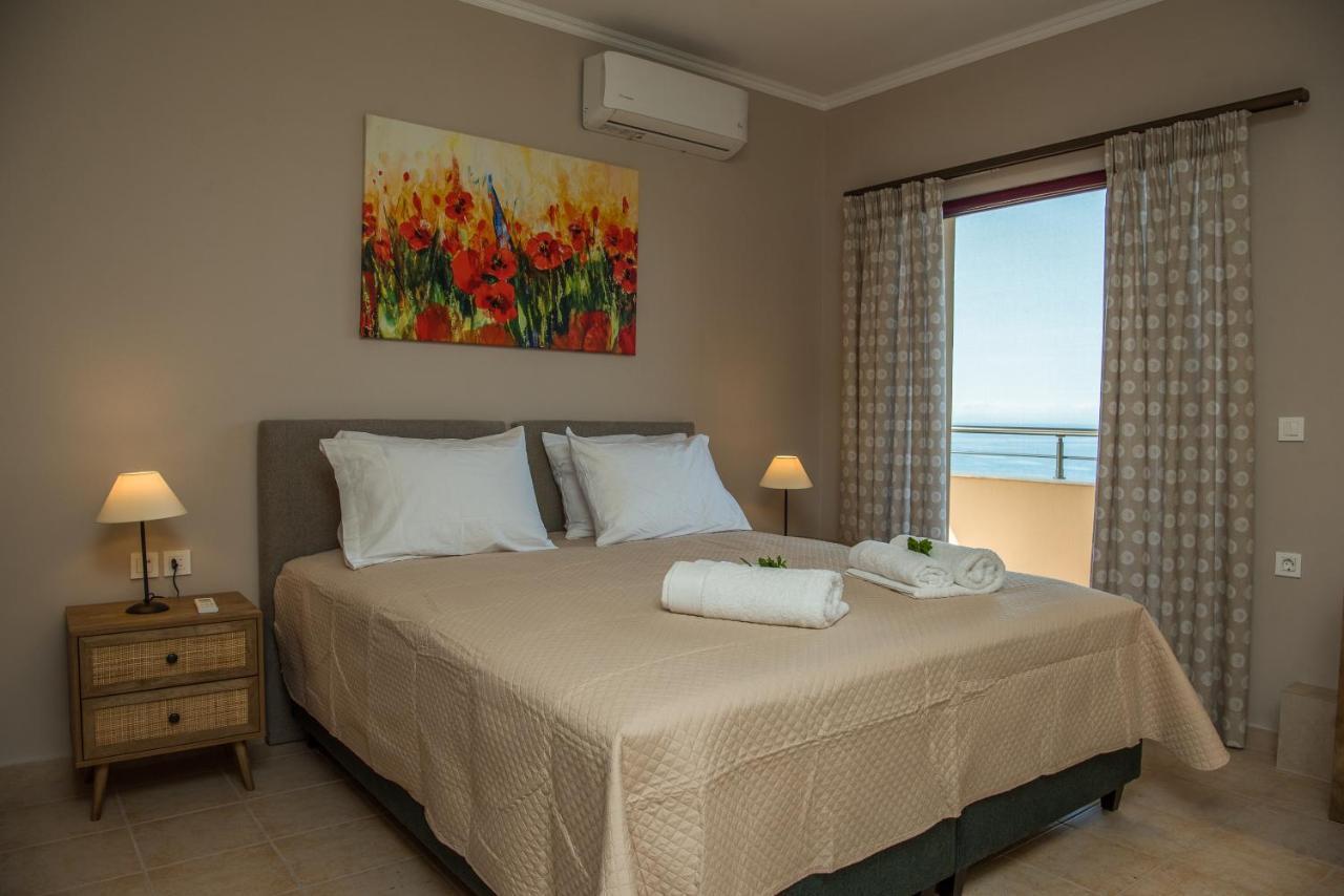 Akrotiri Sea View Suites מראה חיצוני תמונה