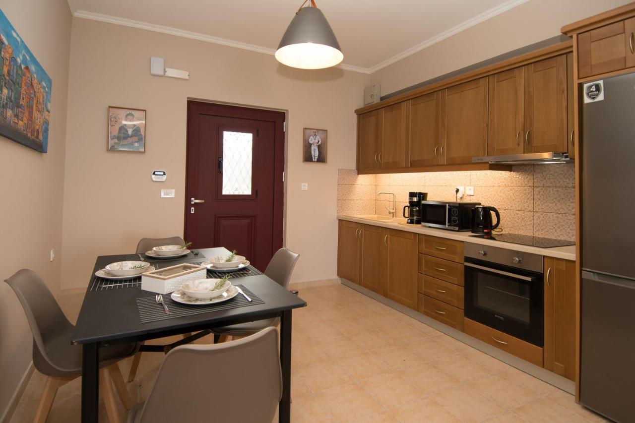 Akrotiri Sea View Suites מראה חיצוני תמונה