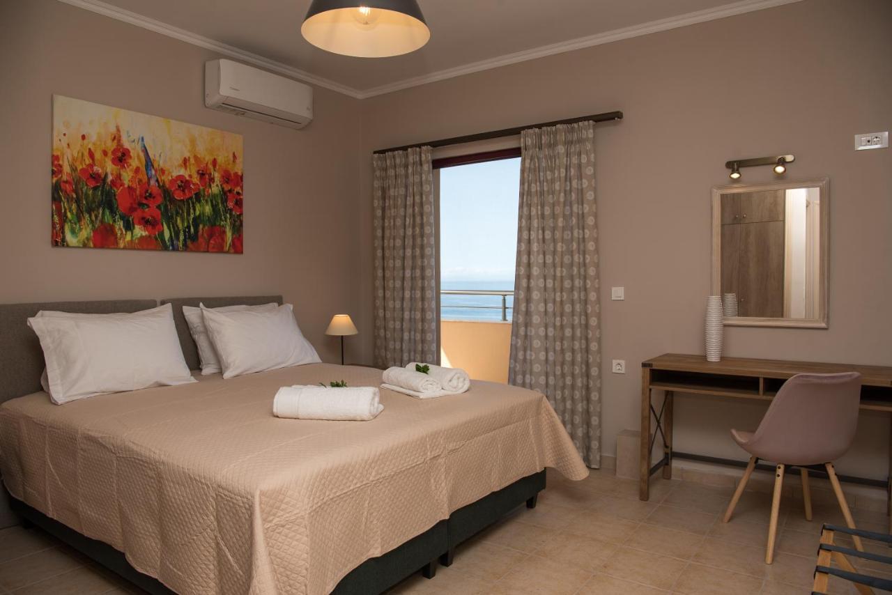 Akrotiri Sea View Suites מראה חיצוני תמונה