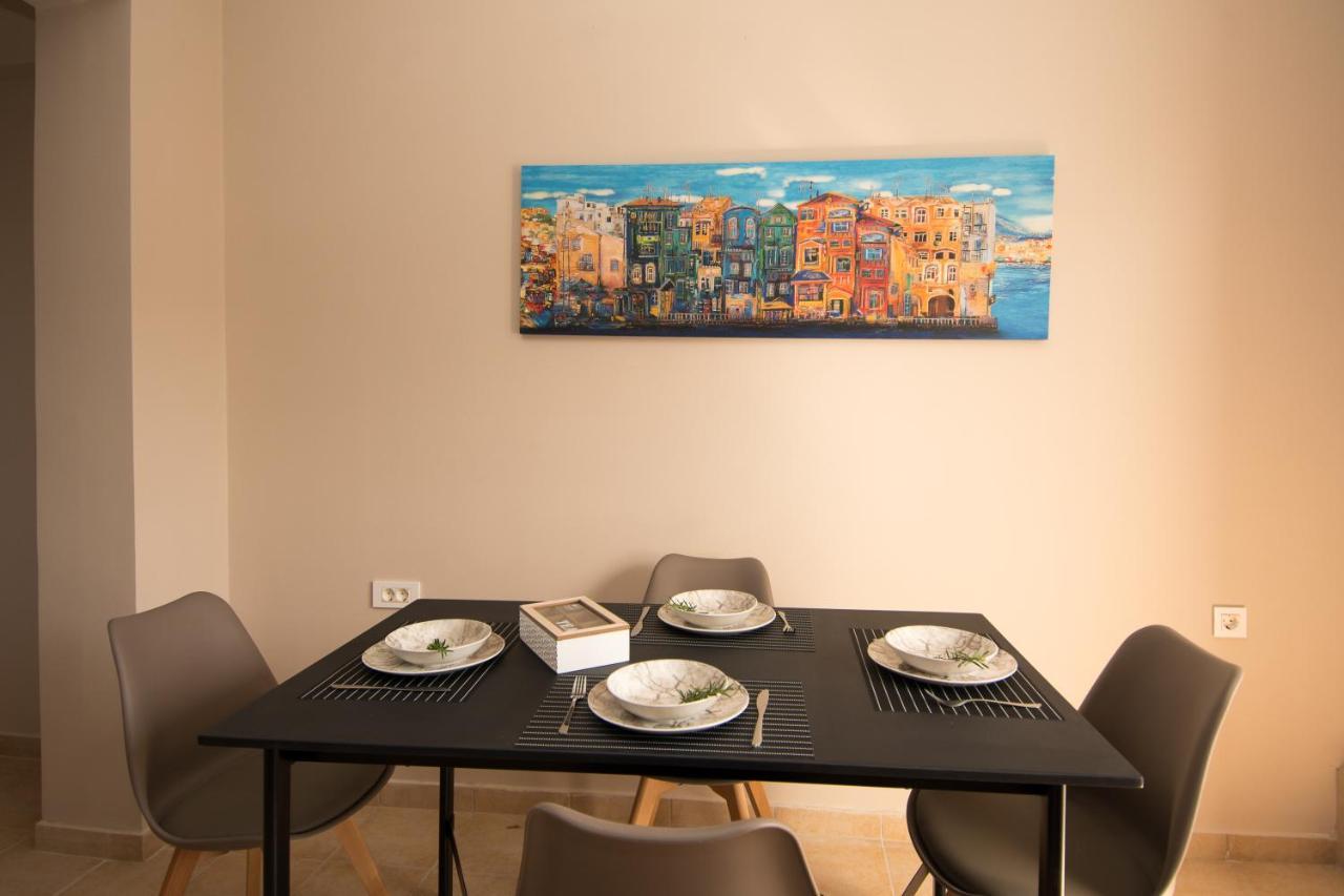 Akrotiri Sea View Suites מראה חיצוני תמונה