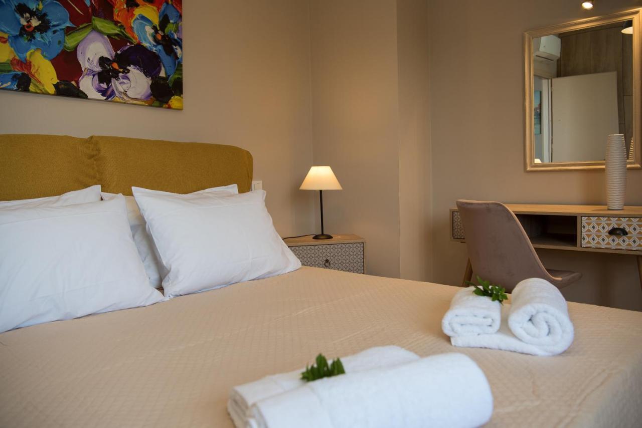 Akrotiri Sea View Suites מראה חיצוני תמונה