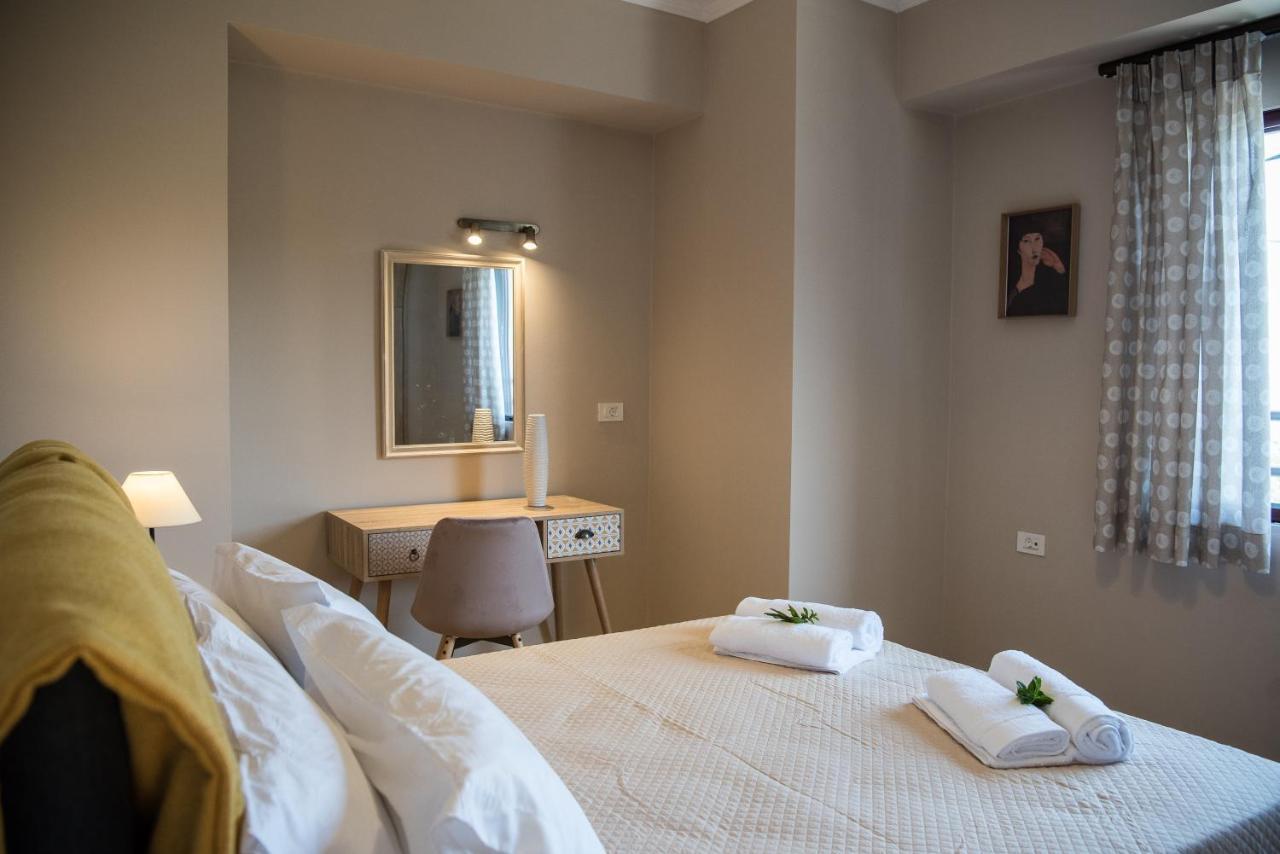 Akrotiri Sea View Suites מראה חיצוני תמונה