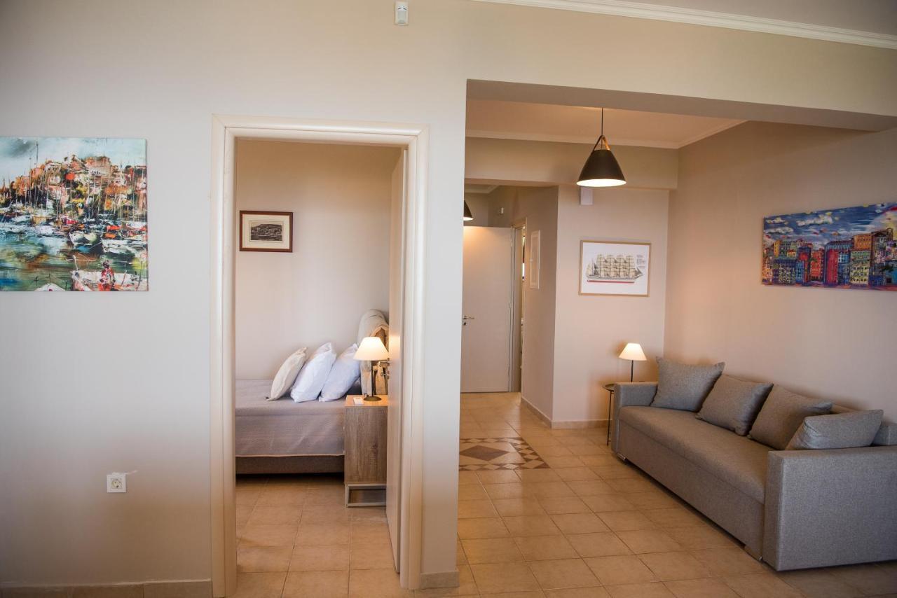 Akrotiri Sea View Suites מראה חיצוני תמונה