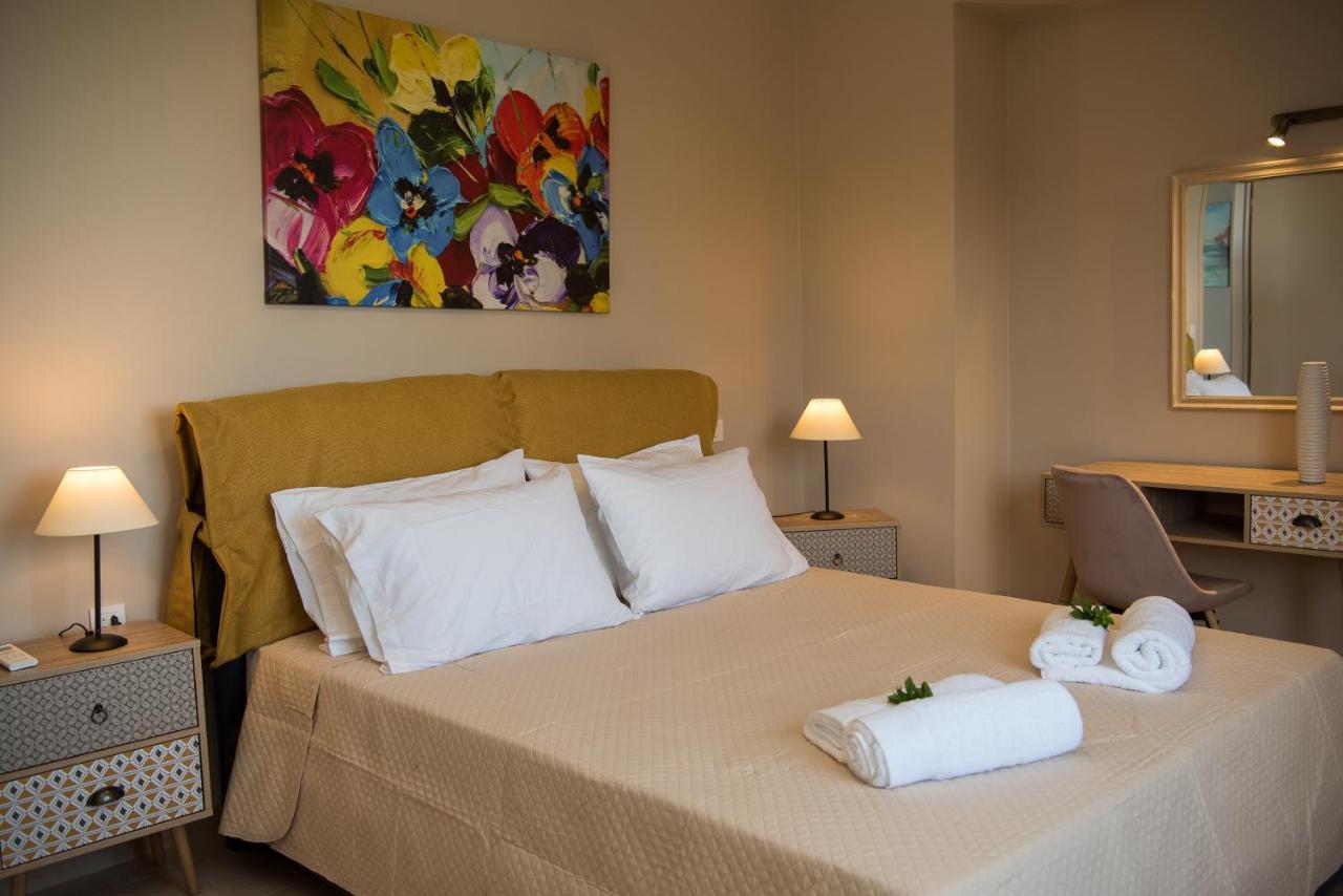 Akrotiri Sea View Suites מראה חיצוני תמונה