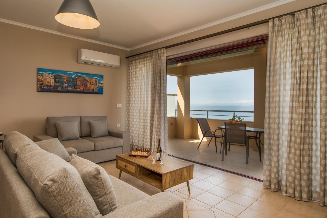 Akrotiri Sea View Suites מראה חיצוני תמונה