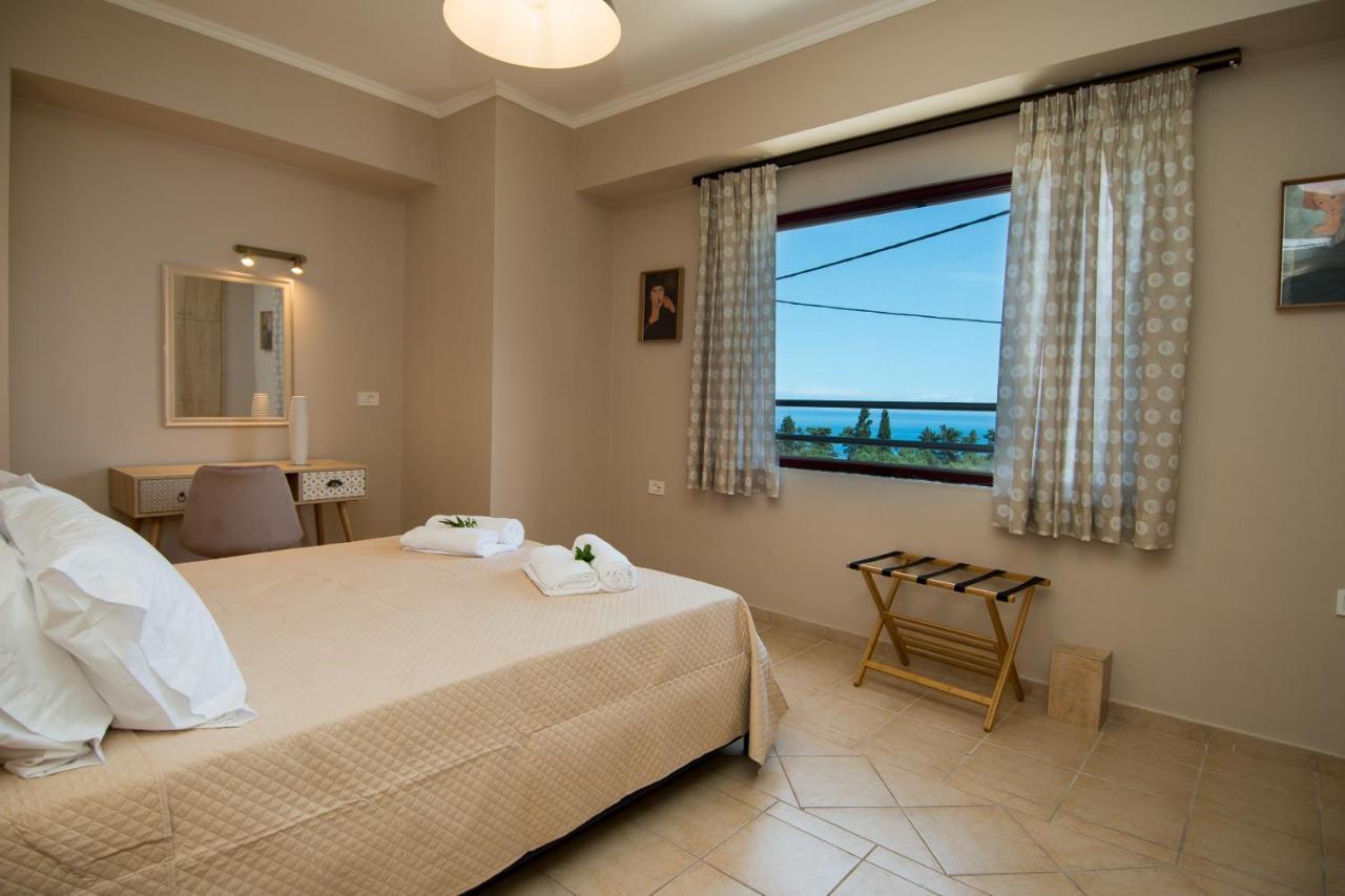 Akrotiri Sea View Suites מראה חיצוני תמונה
