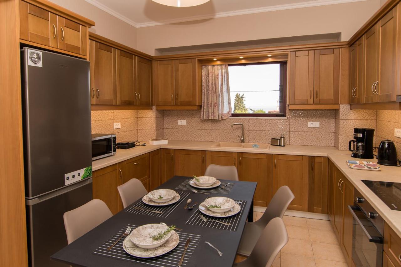 Akrotiri Sea View Suites מראה חיצוני תמונה