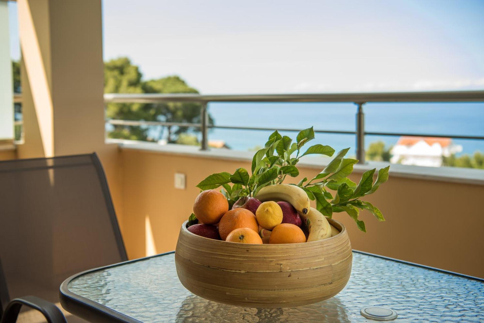 Akrotiri Sea View Suites מראה חיצוני תמונה
