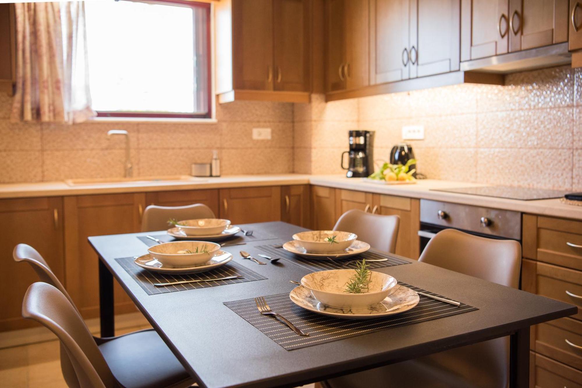 Akrotiri Sea View Suites מראה חיצוני תמונה